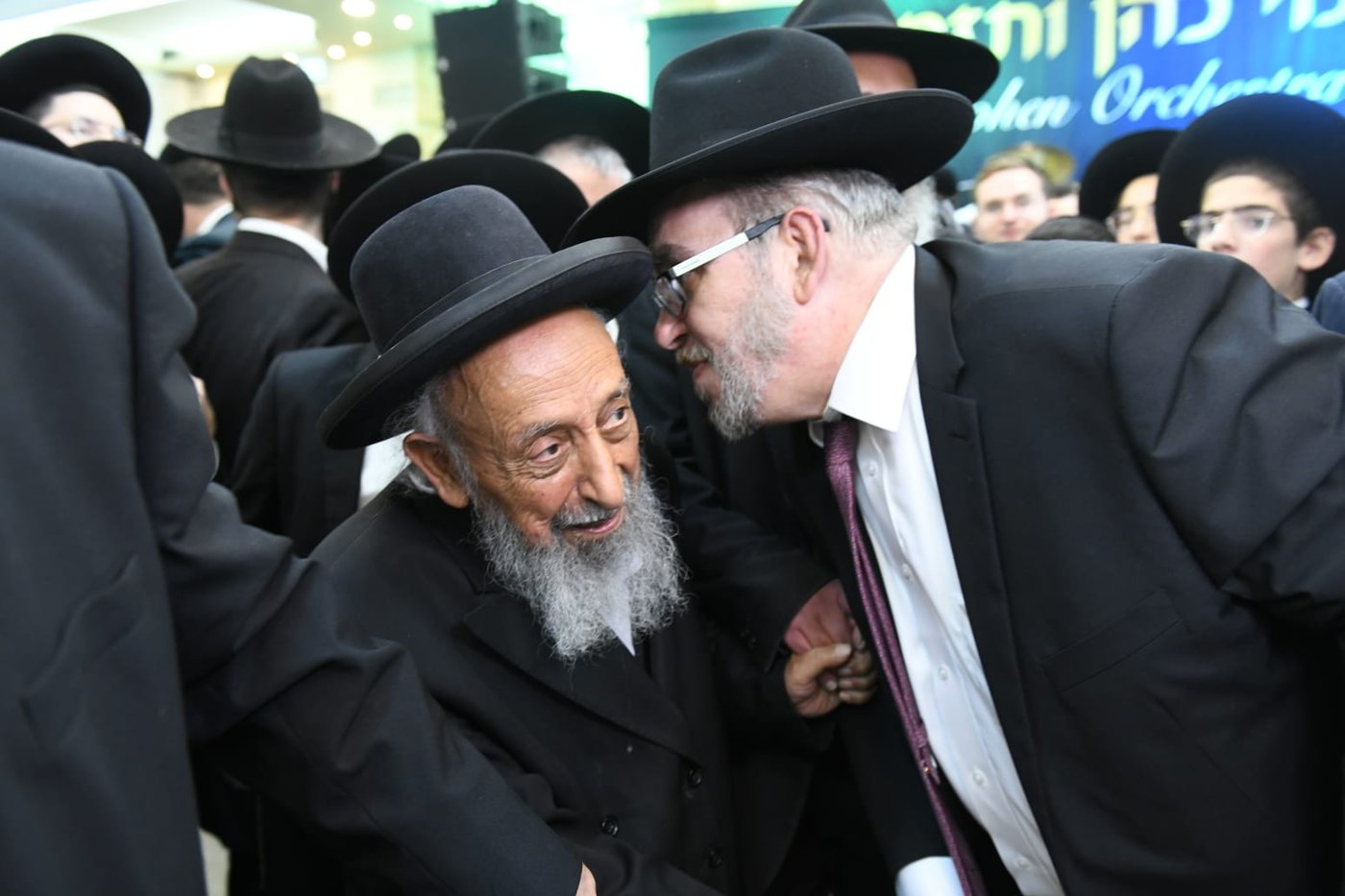 כל המי ומי בחתונת בנו של ח"כ יעקב אשר. צפו