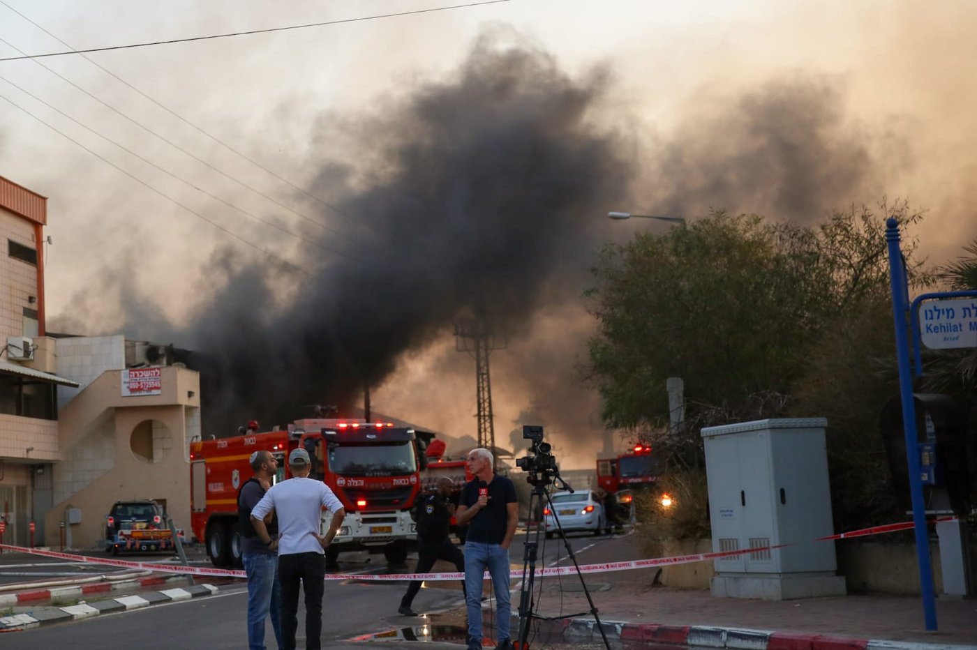 שר הביטחון הודיע על מצב מיוחד בטווח של 80 ק"מ מעזה