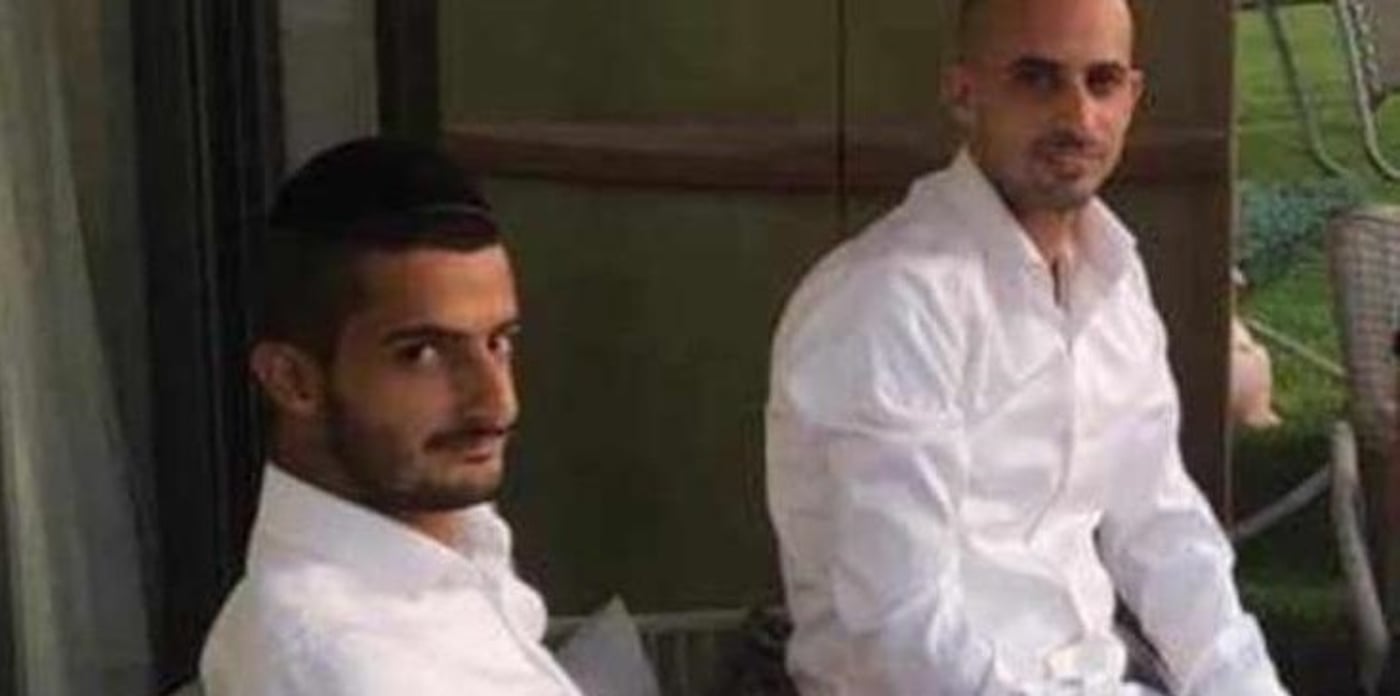 מאיר וניסים ז"ל