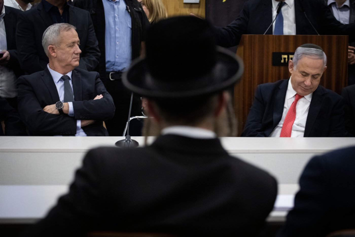בעיצומה של השבת: ראש הממשלה הזהיר את חברי הליכוד מ"ממשלת מיעוט"