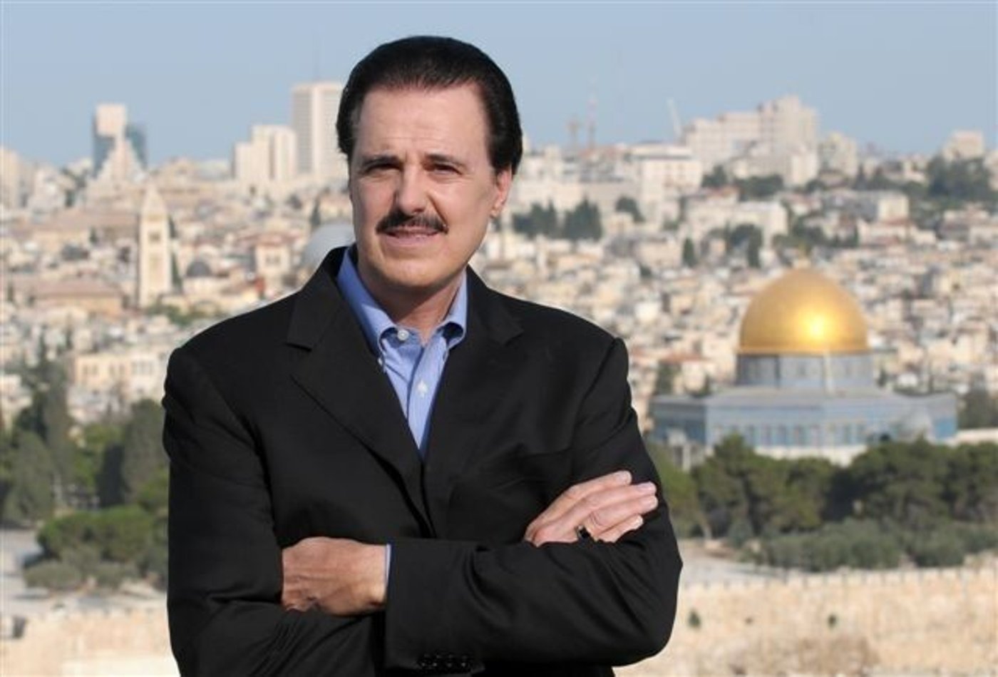ד"ק מייק אוונס: מכה גדולה לתנועת ה-BDS