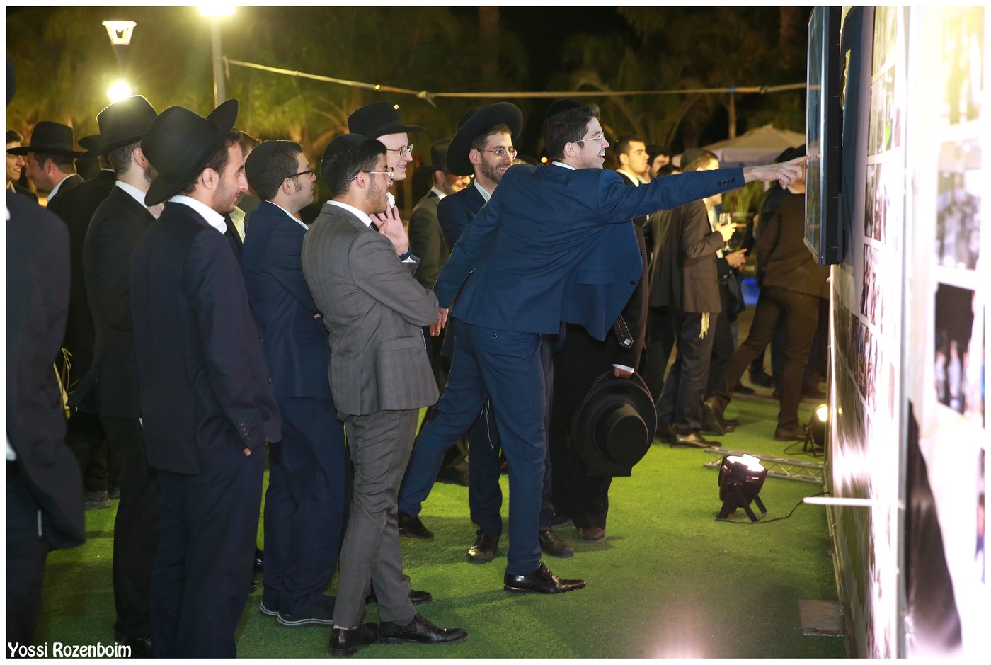 שני מיליון ש"ח גויסו בדינר לישיבת אופקים