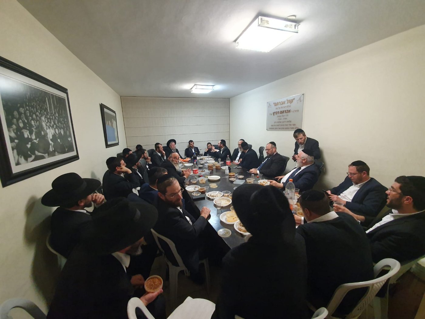 הגר"ש פלאי מונה למזכיר ועדת הרבנים של 'דגל' בירושלים