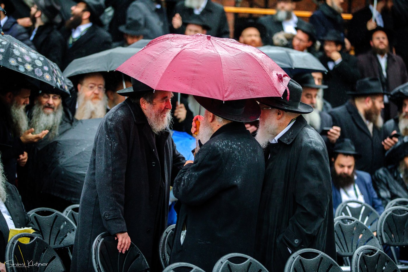 סיקור מיוחד ל'כיכר': שלוחי חב"ד נערכים לתמונה המסורתית