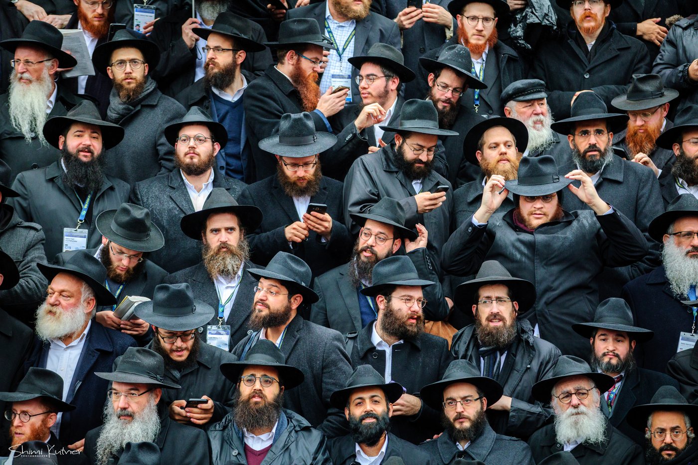 סיקור מיוחד ל'כיכר': שלוחי חב"ד נערכים לתמונה המסורתית