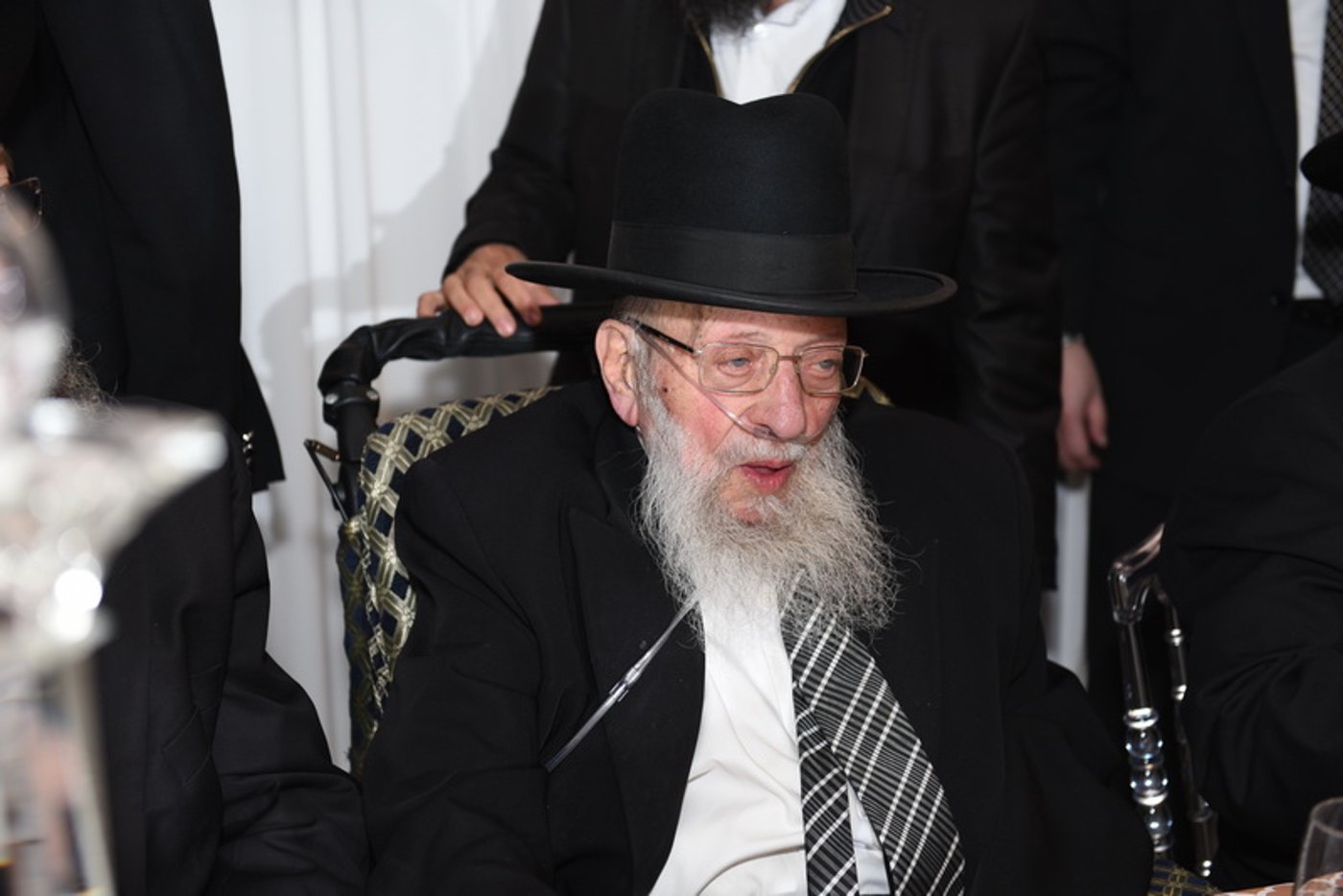 בבית וגן קיפצו בהכנסת ספר התורה, לבית הכנסת החדש • צפו