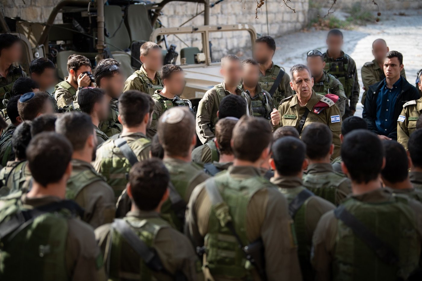 "משחקי הכס": צה"ל ערך תרגיל בקפריסין
