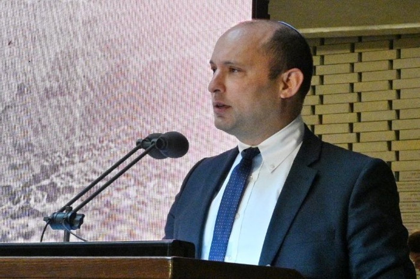 השר נפתלי בנט