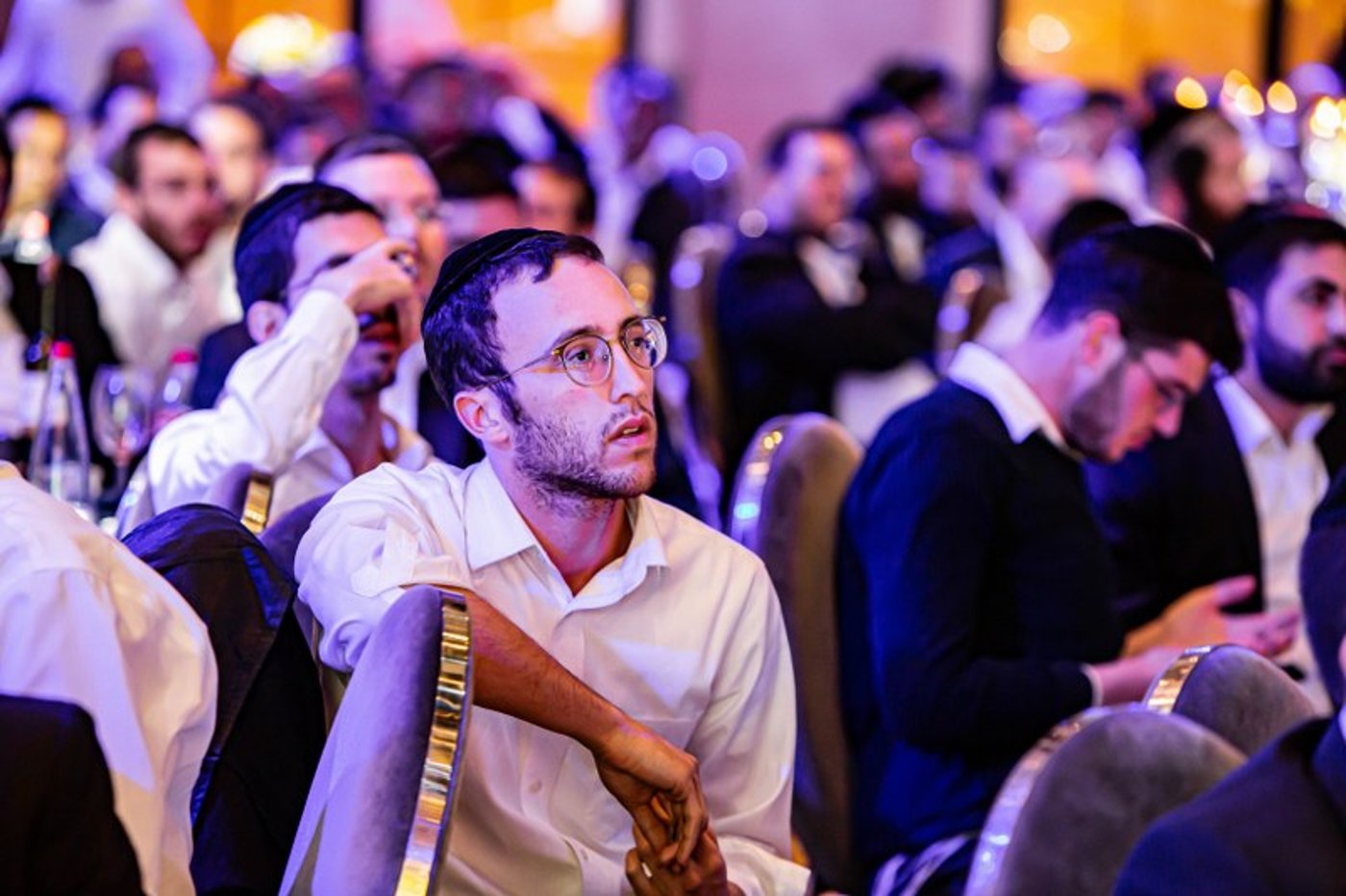 מאות השתתפו בכנס האקטואליה "מה שקורה עכשיו" של 'פאגי'