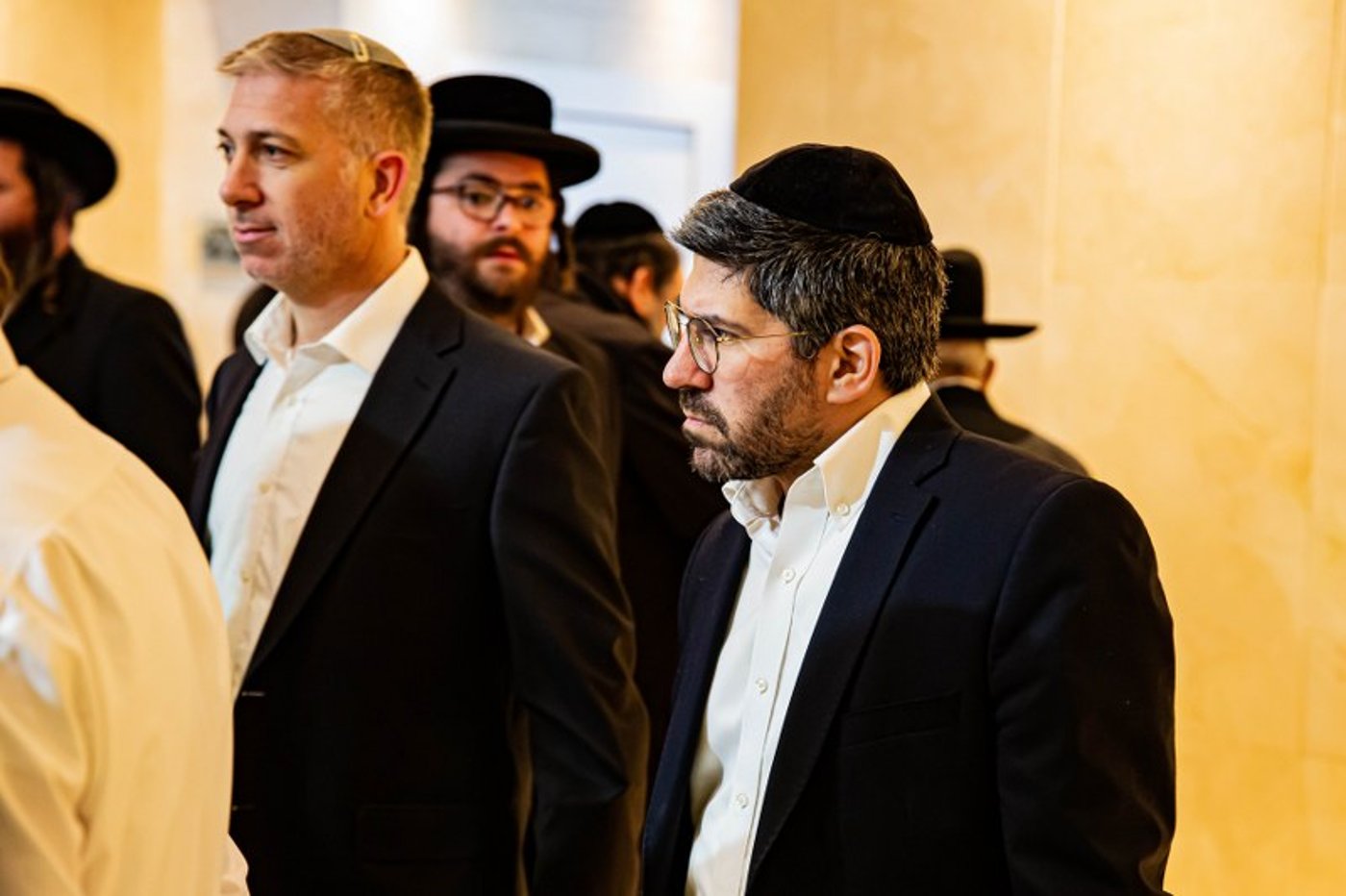 מאות השתתפו בכנס האקטואליה "מה שקורה עכשיו" של 'פאגי'