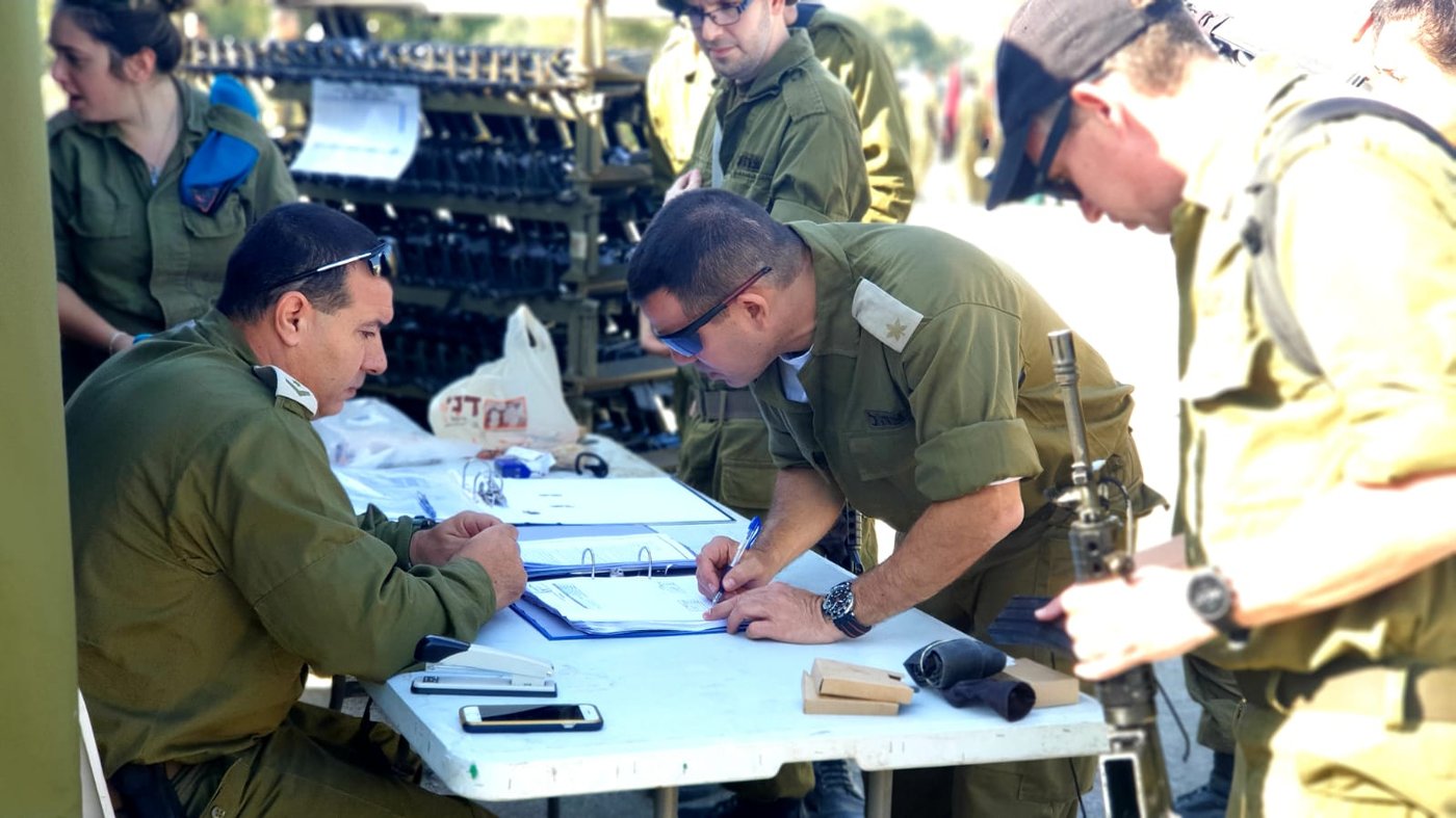 חטיבת האש בחנה את הרקטה המשודרגת