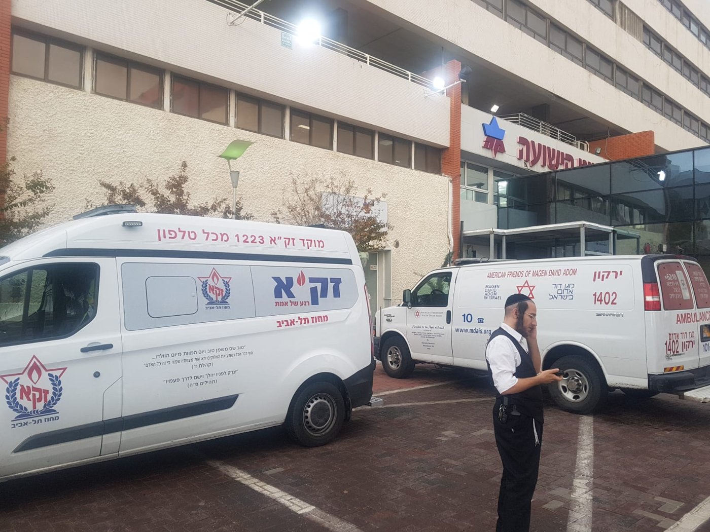 'מוות העריסה': ישראל הקטן מובא למנוחות