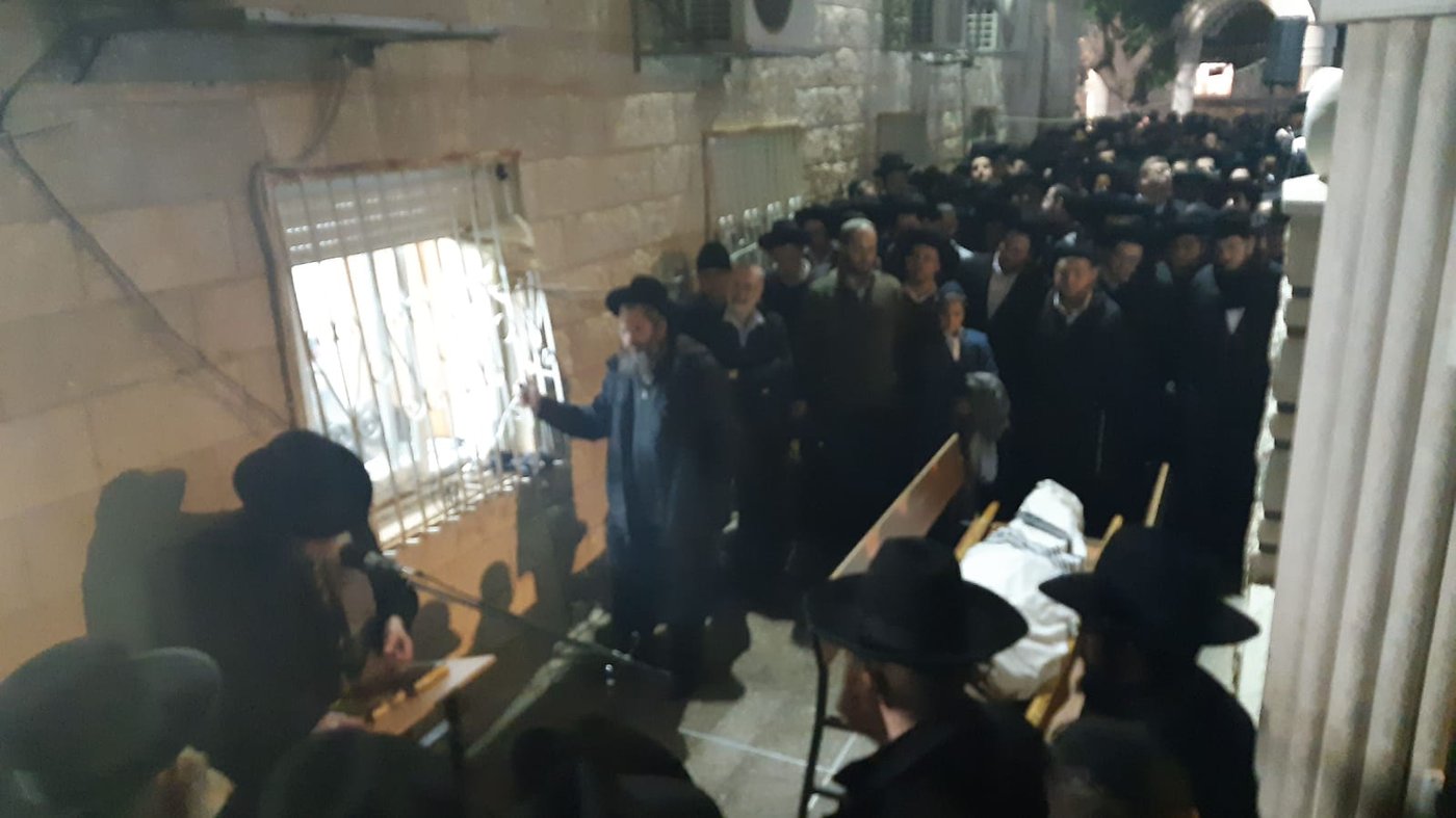 האב השכול נפרד מבנו שנהרג בתאונה: "אני אוהב אותך, גם אימא"