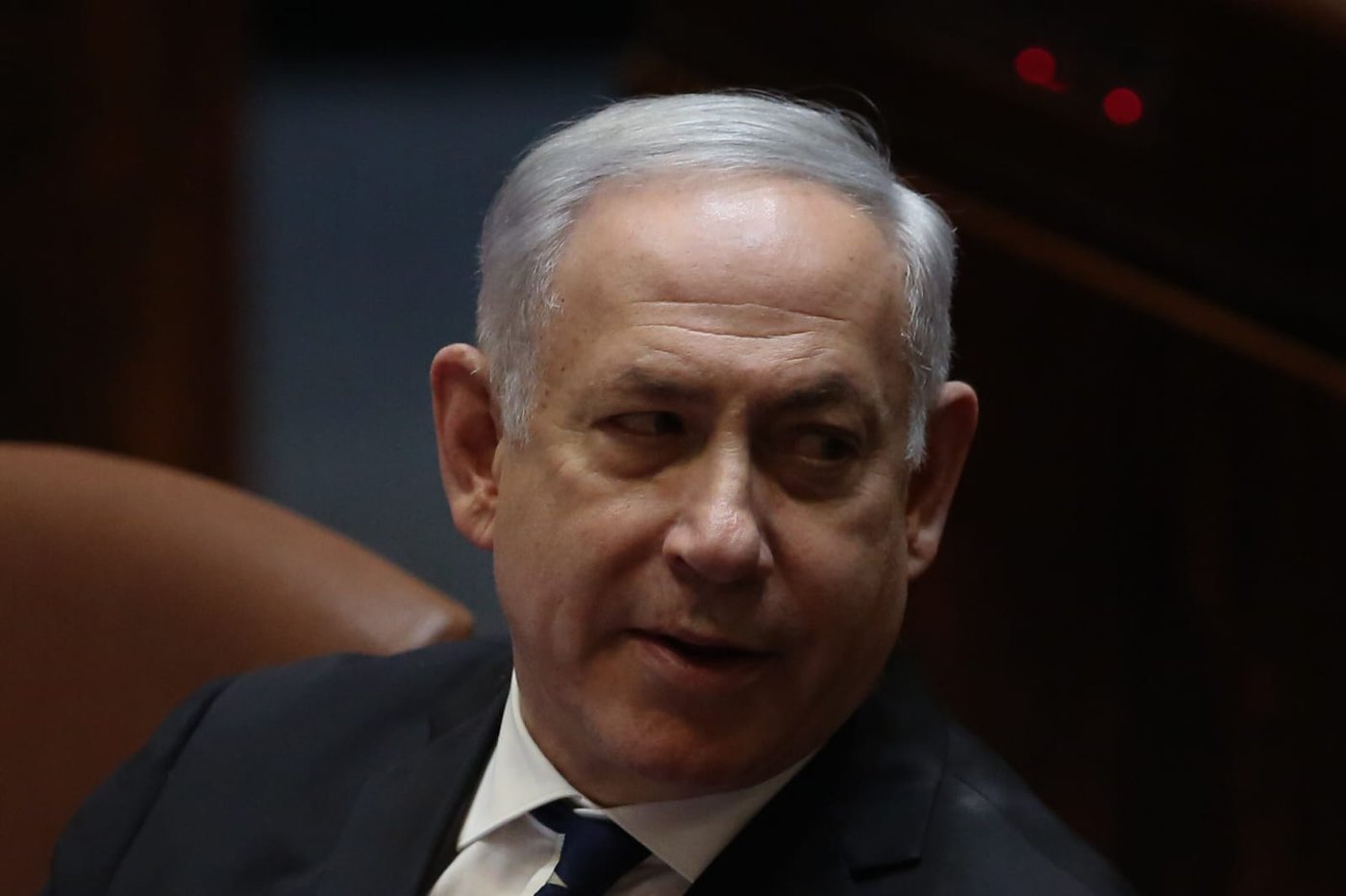 תיעוד: על מה שוחחו אורי מקלב ויאיר לפיד?