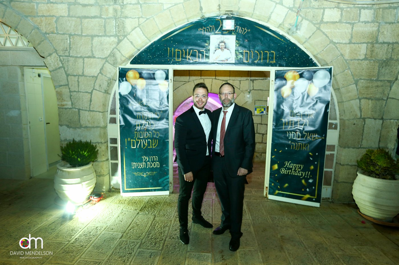 הצלם שלומי כהן סיים מסכת • תיעוד