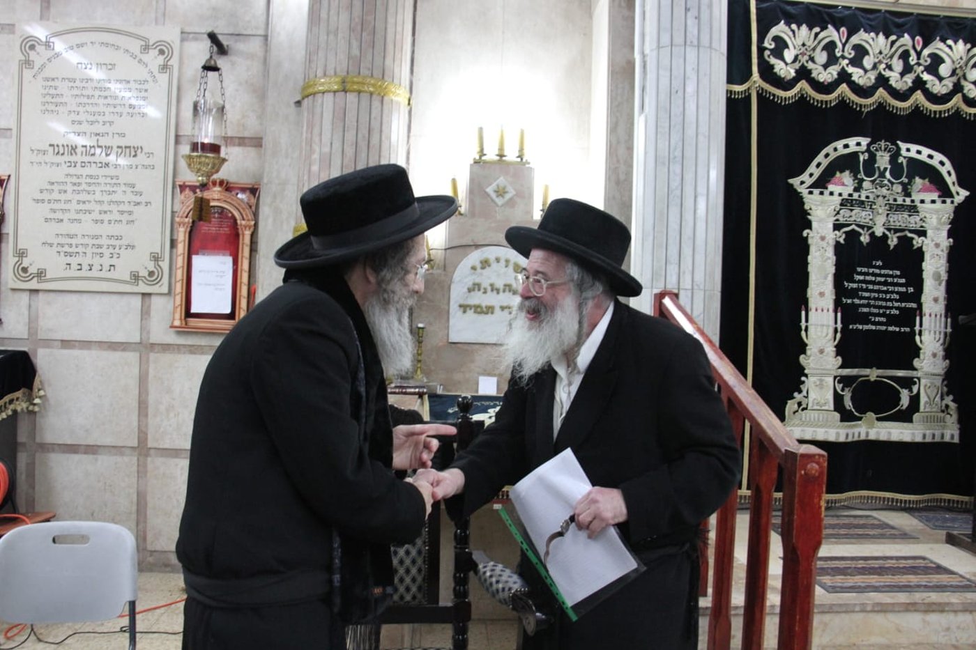 ההספד על הרה"ח יעקב הניג ז"ל: "שקד בתורה"