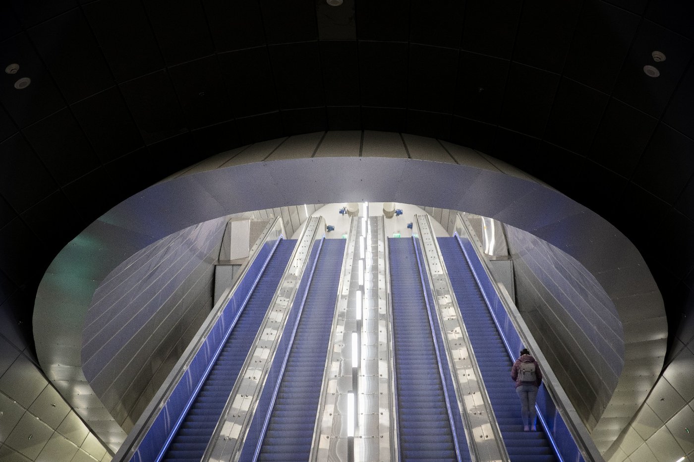 במעמד סמוטריץ' וכץ: נחנך קו הרכבת המהיר מירושלים לתל אביב