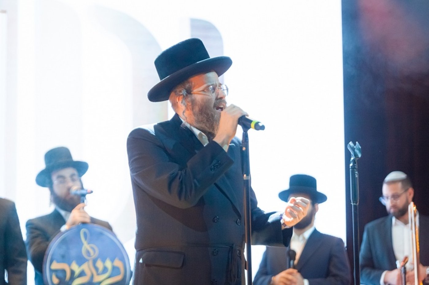 החגיגה במוסקבה לכבוד חג הגאולה, י"ט כסלו