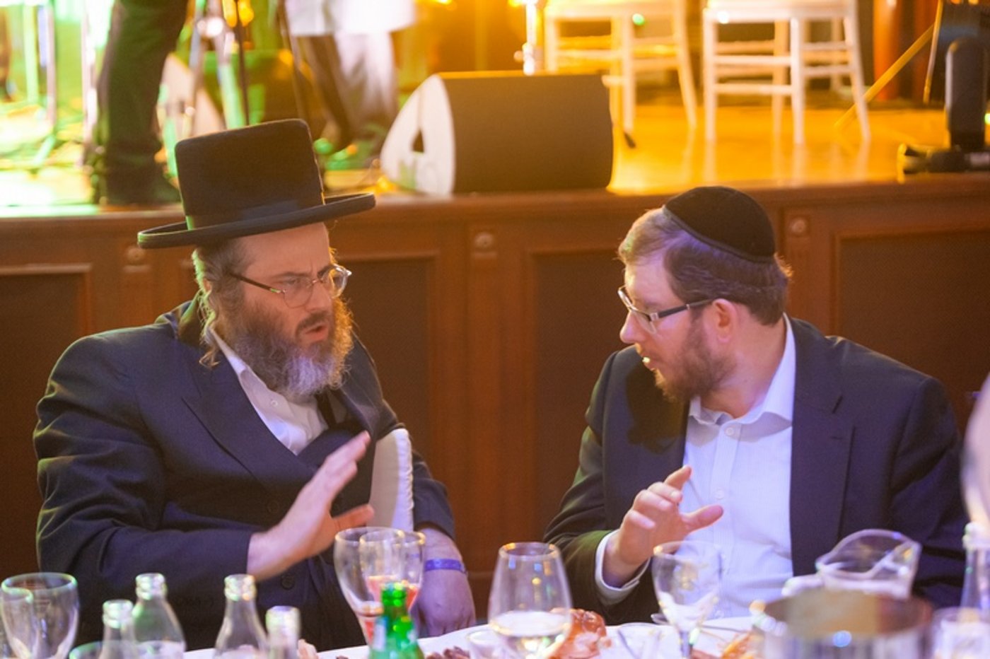 החגיגה במוסקבה לכבוד חג הגאולה, י"ט כסלו