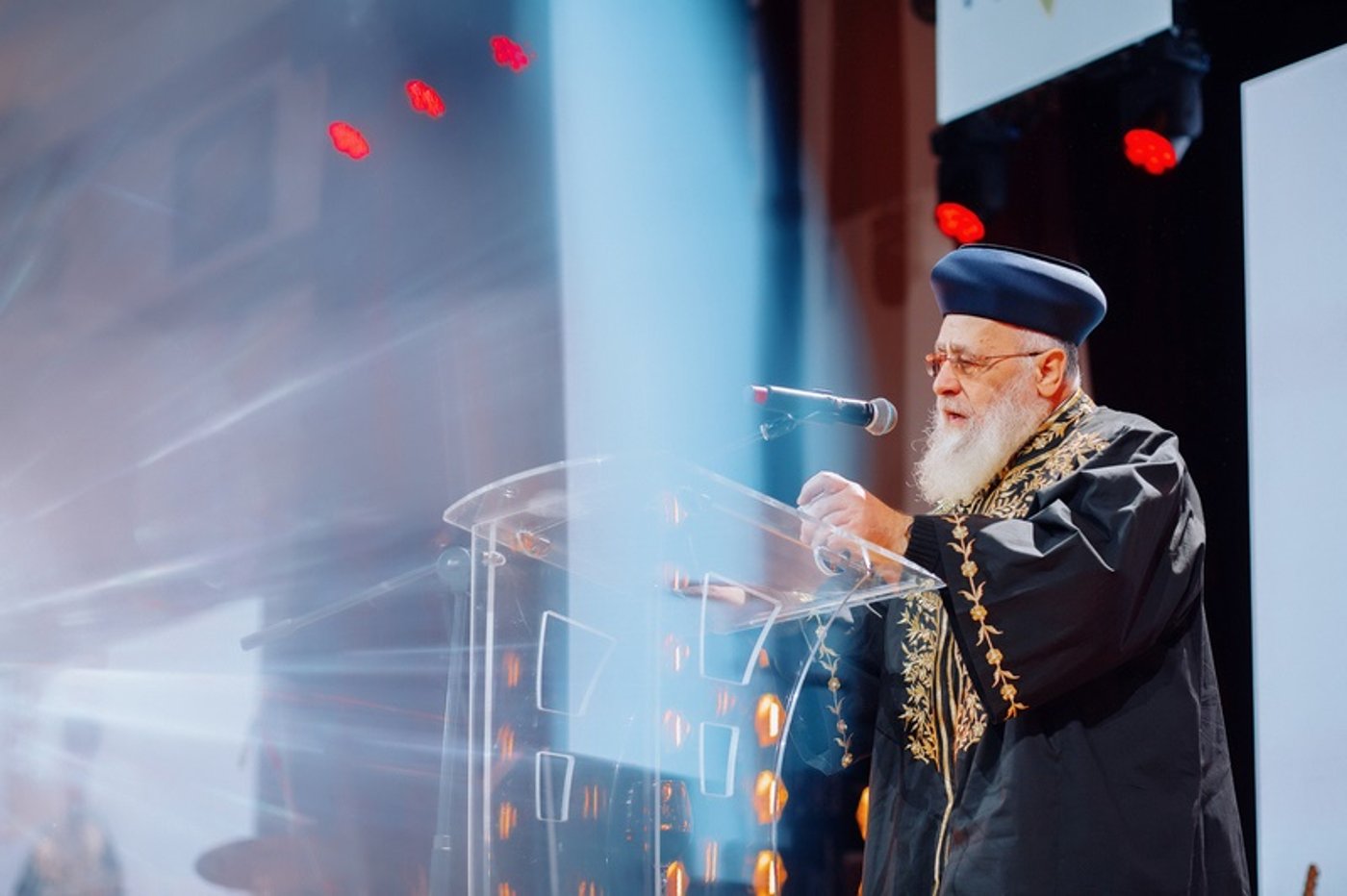 החגיגה במוסקבה לכבוד חג הגאולה, י"ט כסלו