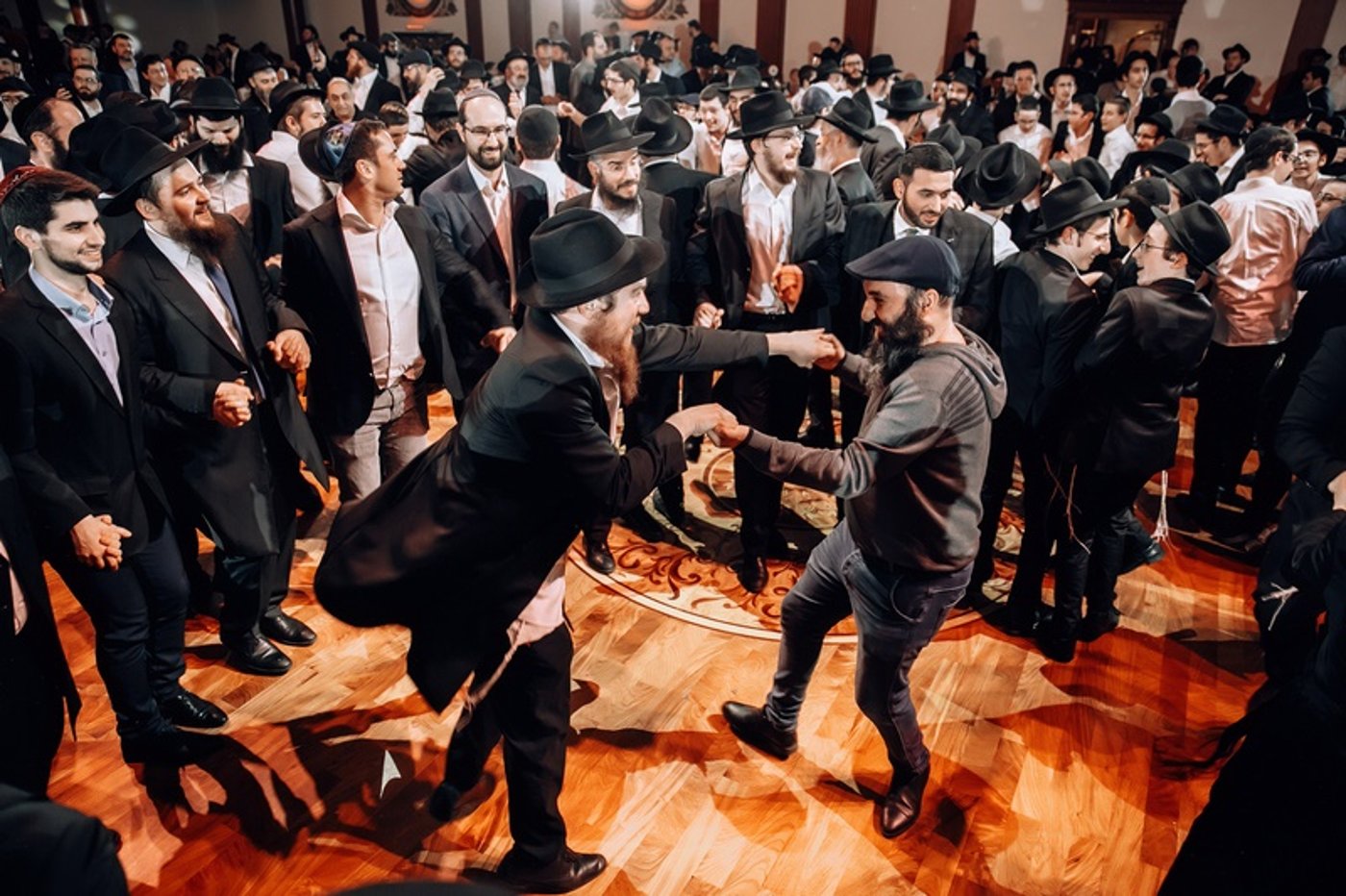 החגיגה במוסקבה לכבוד חג הגאולה, י"ט כסלו