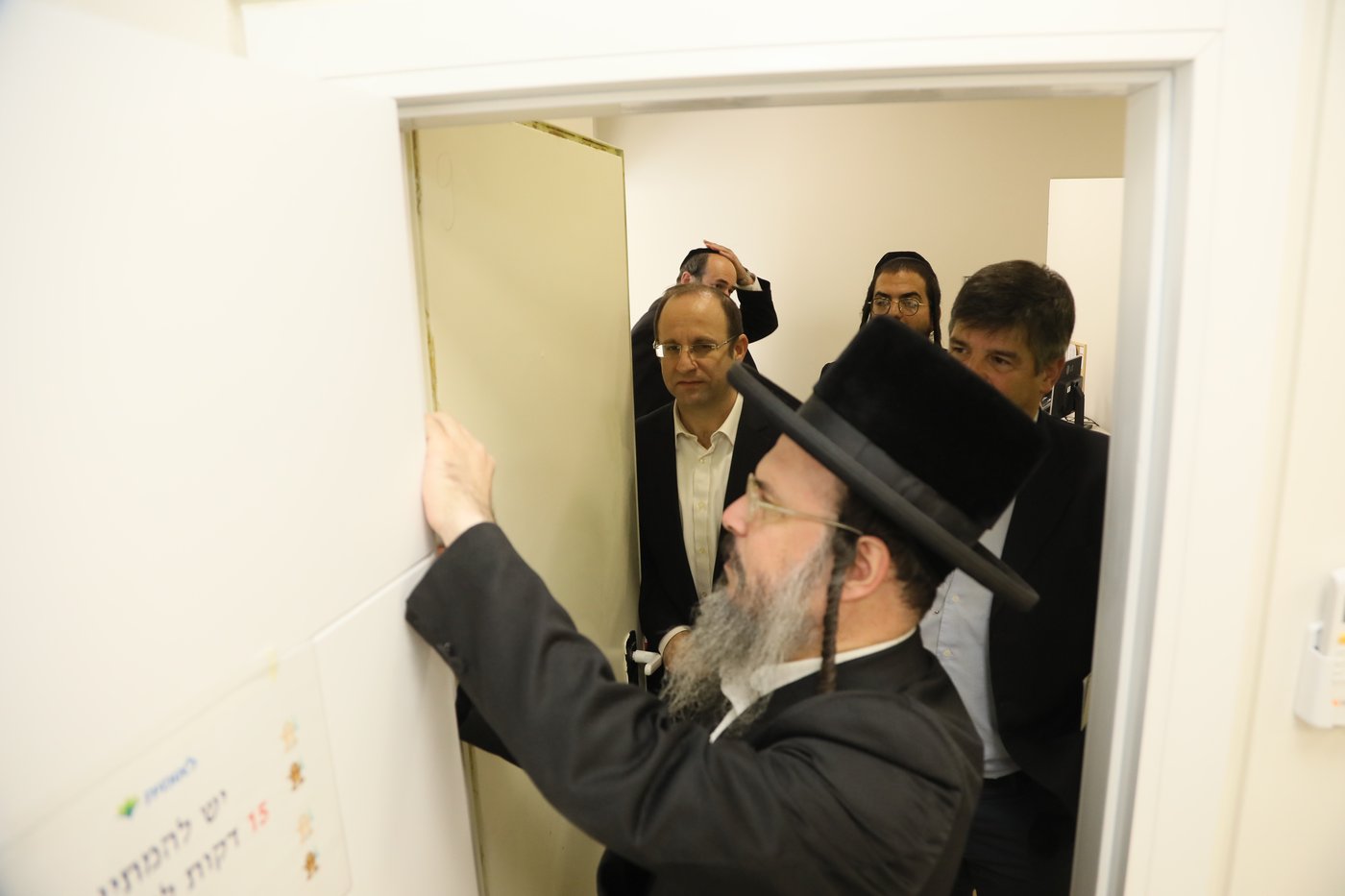 חנוכה במודיעין עילית: תחנת טיפת חלב נוספת של 'לאומית' נחנכה בעיר
