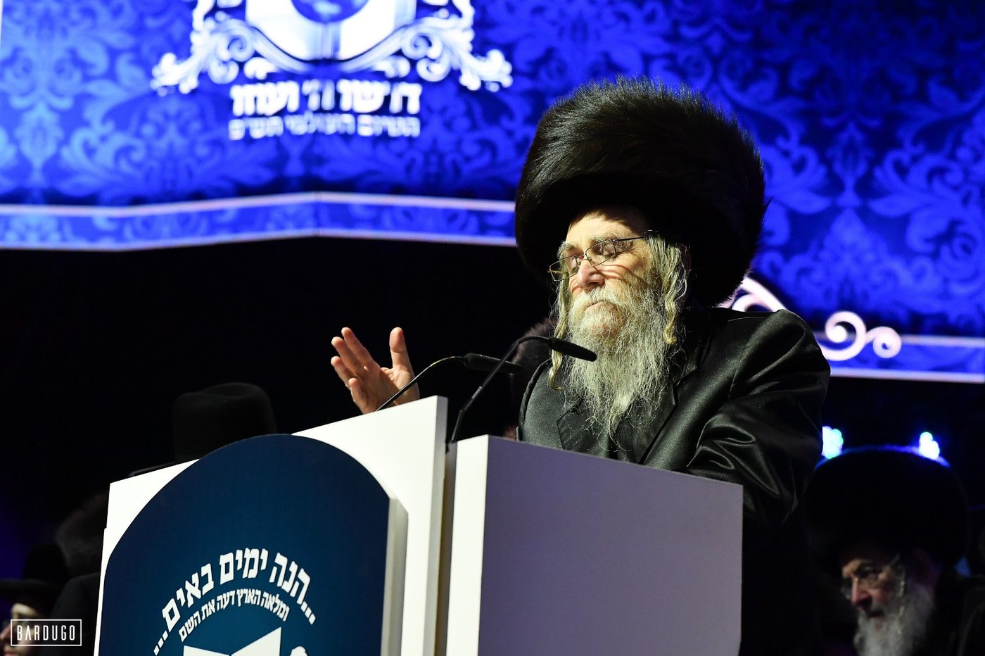 גלריה ותיעוד: סיום הש"ס הגדול של 'דרשו'