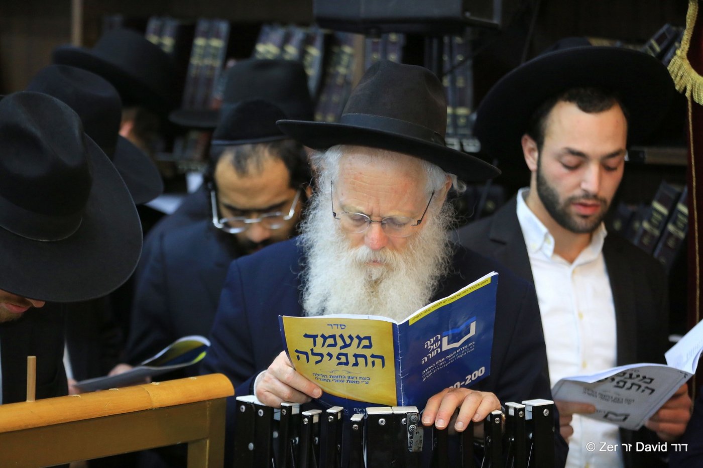 אלפים העתירו לישועה במעמדות התפילה שע"י 'רינה של תורה'