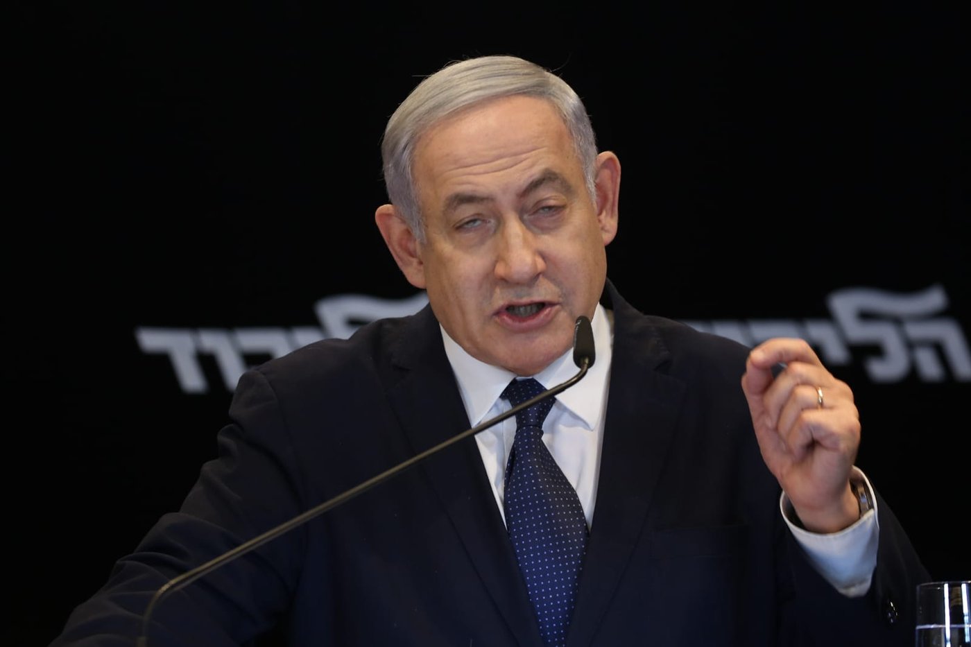 נתניהו ביקש חסינות: "ארסק את העלילות בבית המשפט"