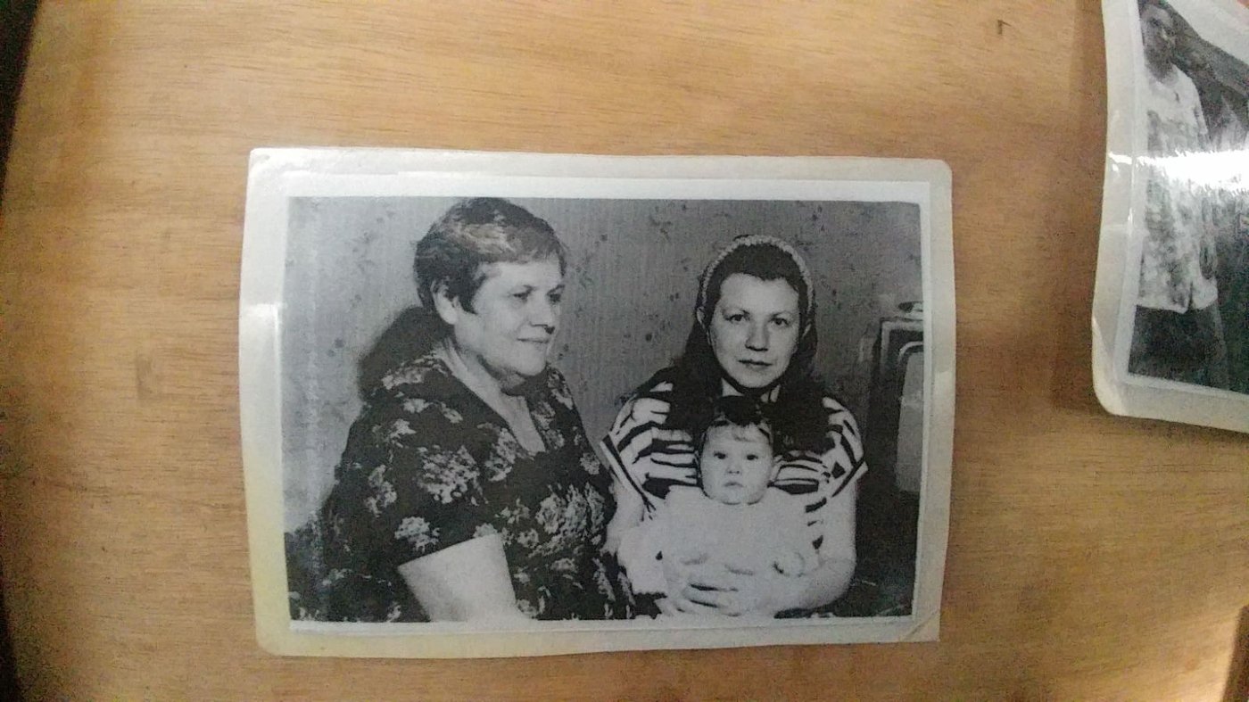 התמונות שנמצאו במקום בו ישן