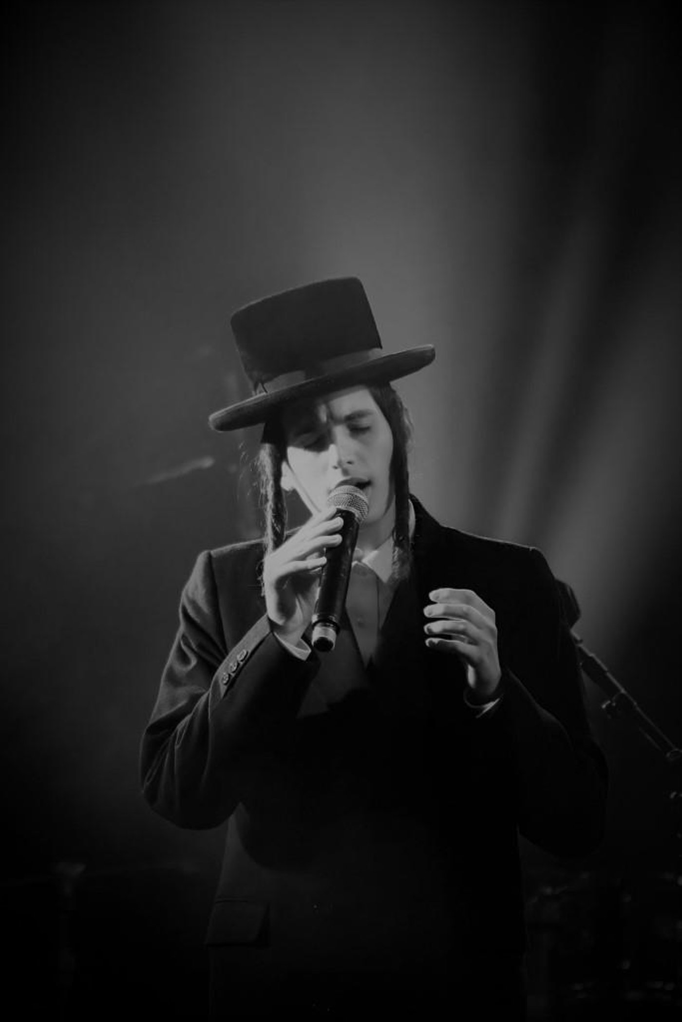 הראשל"צ הגר"י יוסף והאדמו"ר מצאנז ערכו סיום הש"ס