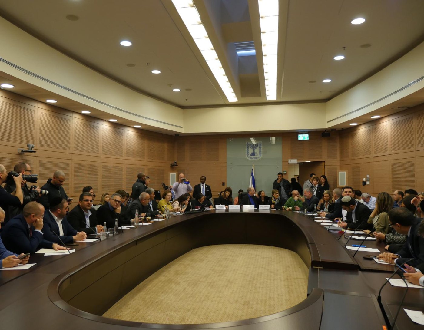 אושרה ההצעה שתאפשר הקמת ועדת הכנסת