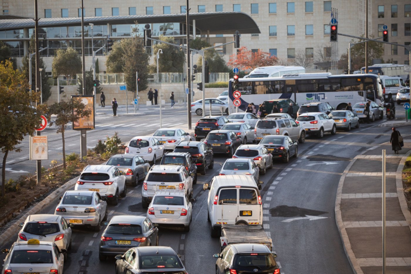 היכונו לפקקים: עשרות ממנהיגי העולם יגיעו לירושלים