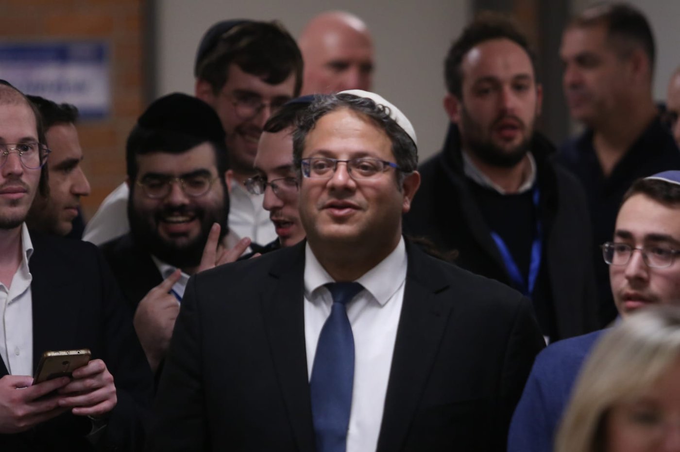 סגירת הרשימות: יוגב זועם, בן גביר מתוסכל