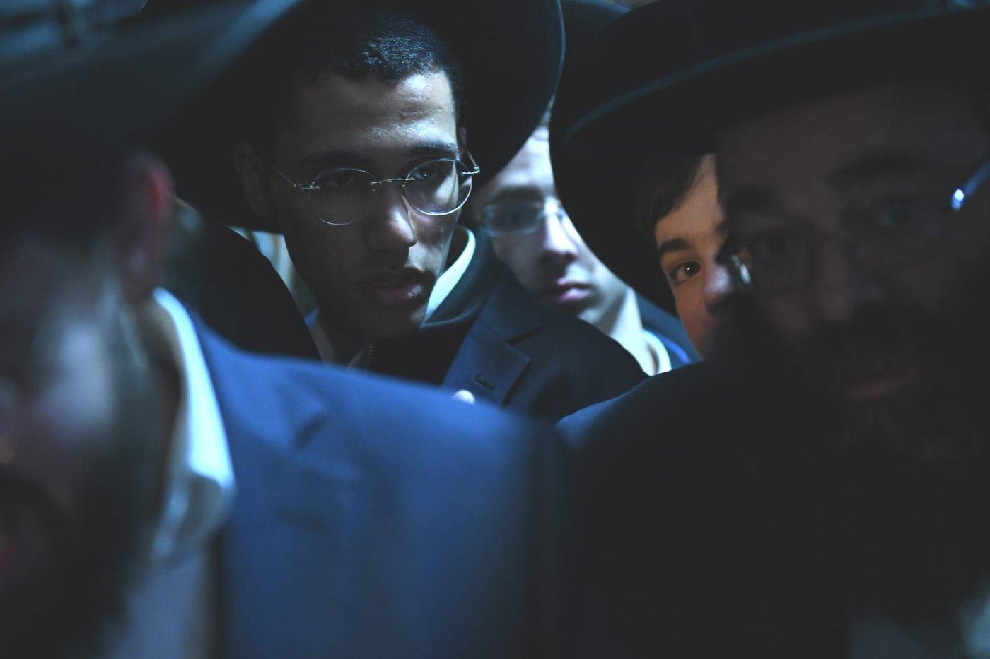 מסע הלווית הרבנית צפורה שפירא ע"ה. צפו