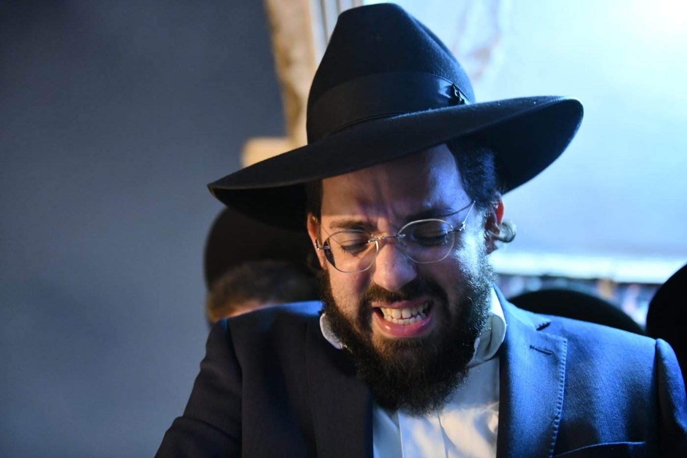 מסע הלווית הרבנית צפורה שפירא ע"ה. צפו