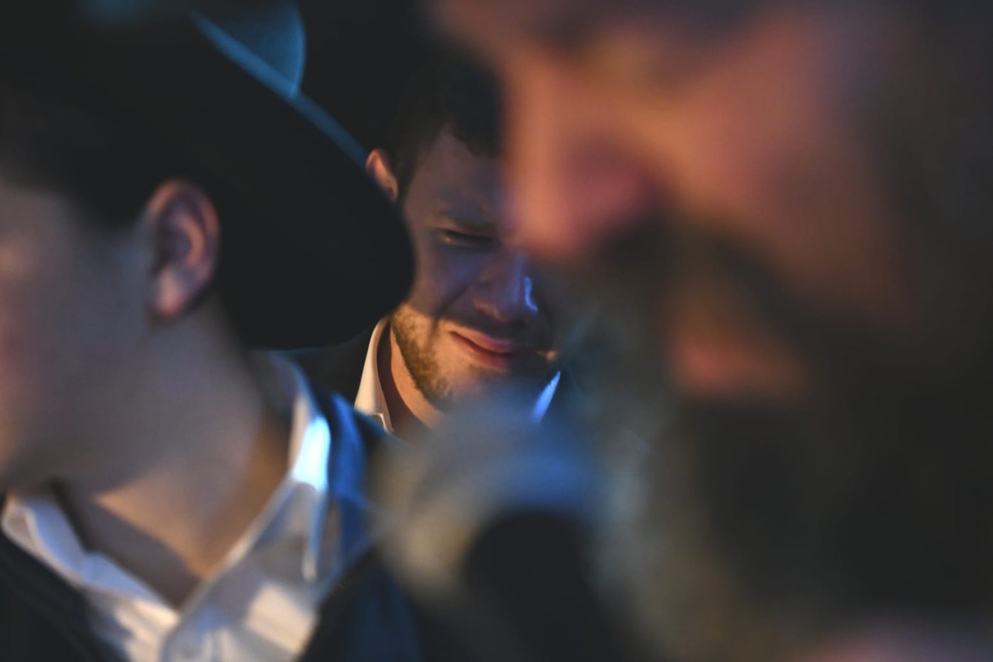 מסע הלווית הרבנית צפורה שפירא ע"ה. צפו