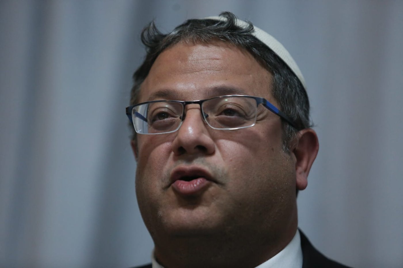 בן גביר הודיע: עוצמה יהודית תרוץ עד הסוף