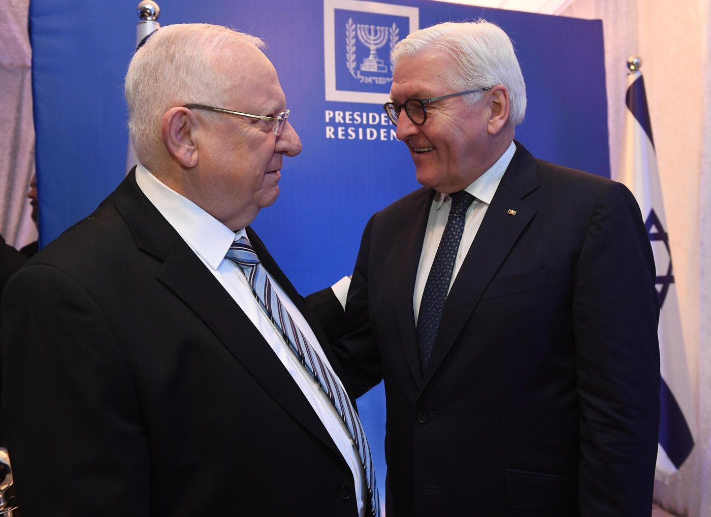 מלך ספרד: אין מקום לגזענות נגד היהודים • צפו