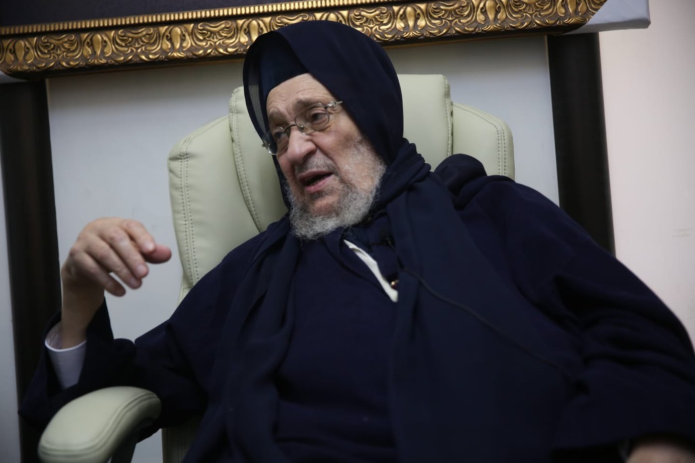 ערב ההילולא: התפילות על ציון הבבא סאלי