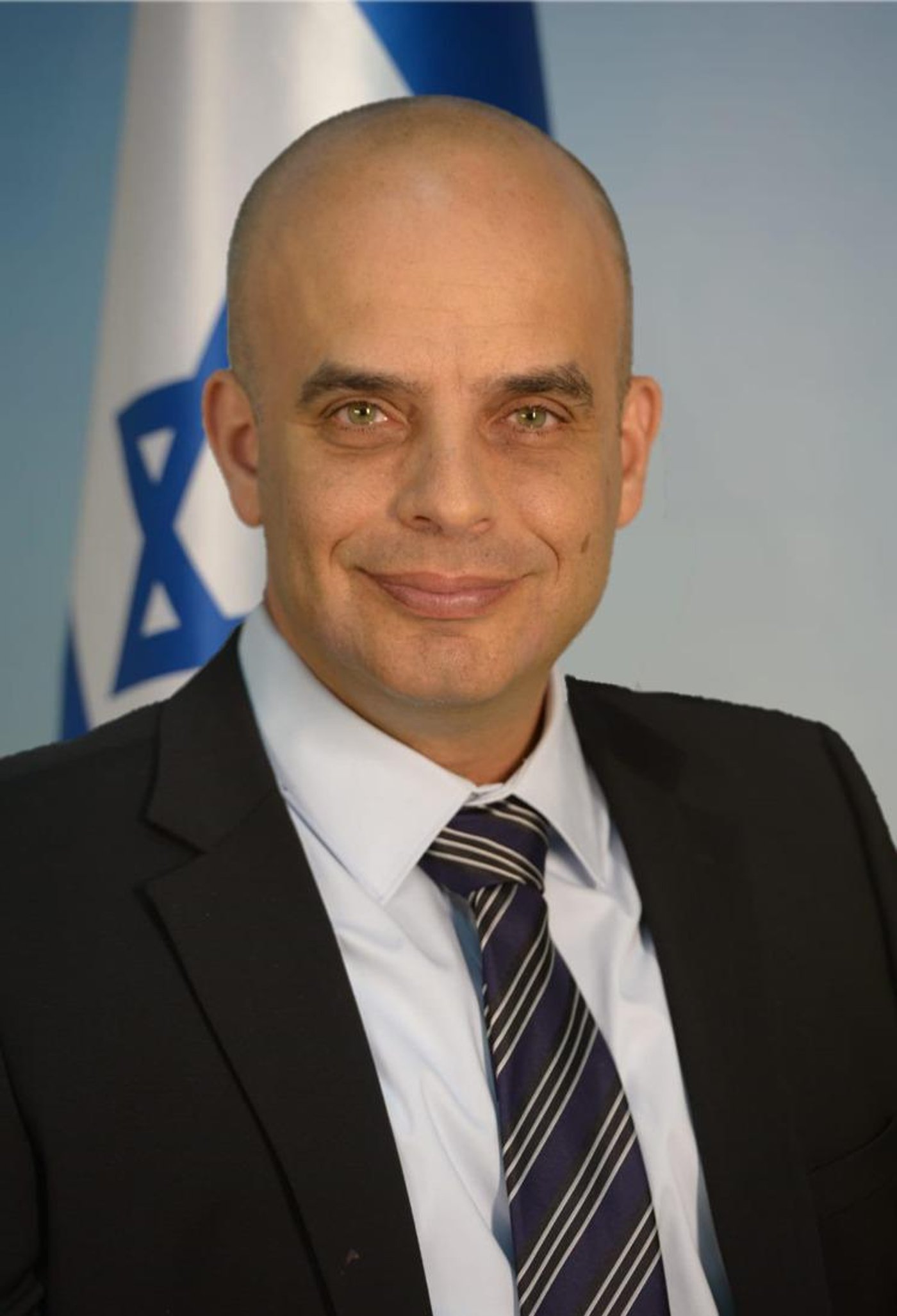 השר אוחנה החליט: עו"ד דן אלדד יהיה מ"מ פרקליט המדינה