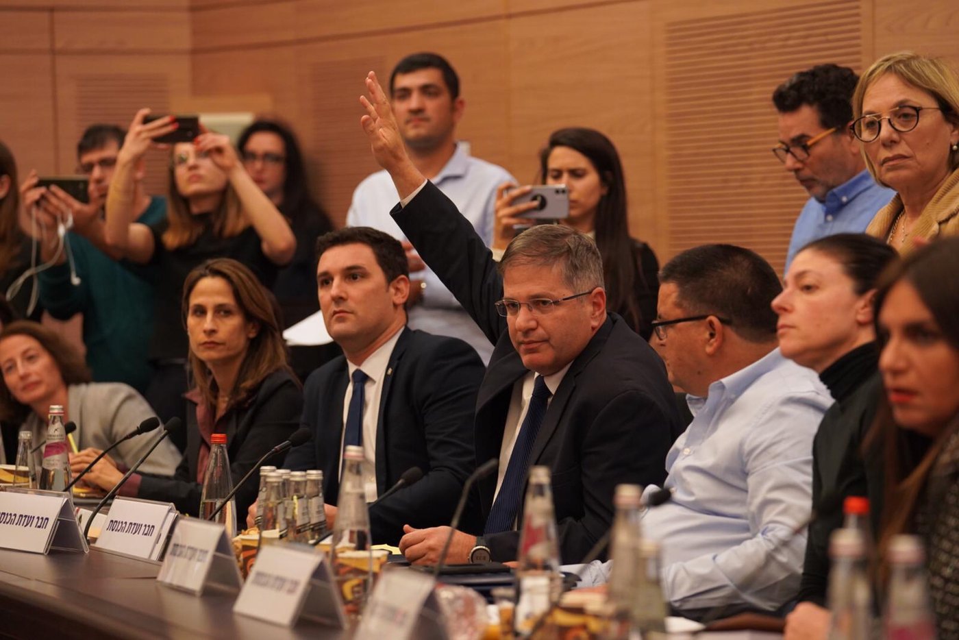 בקשת החסינות של ח"כ חיים כץ - אושרה