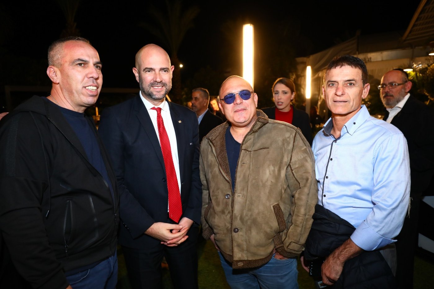 ח"כ מיקי זוהר חגג בר ובת מצווה • תיעוד