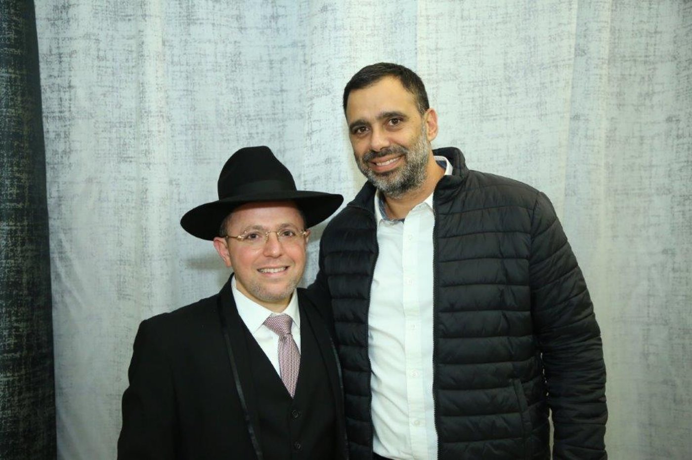 יוסי רפאלי ערך בר מצווה; מי איחל מזל טוב?