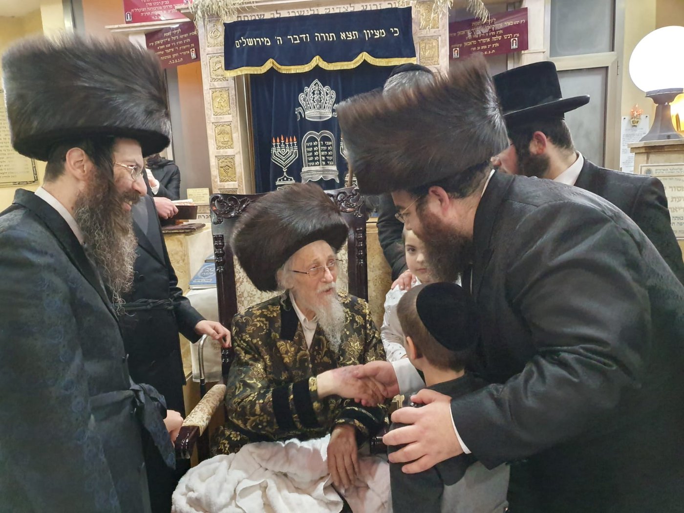 הרבי מקליוולנד