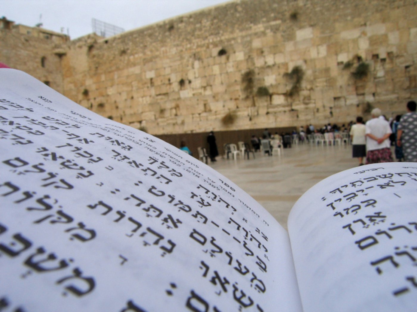 החולה מבקשת: "אל תתפללו עלי; תלמדו תורה"