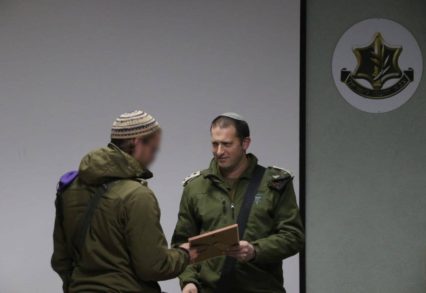 הלוחמים הדתיים סיכלו פיגועים וקיבלו הערכה