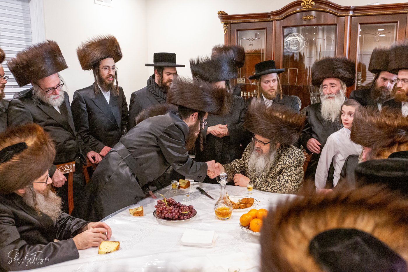 אלו שלושת הדיינים החדשים של חסידי סאטמר בלייקווד