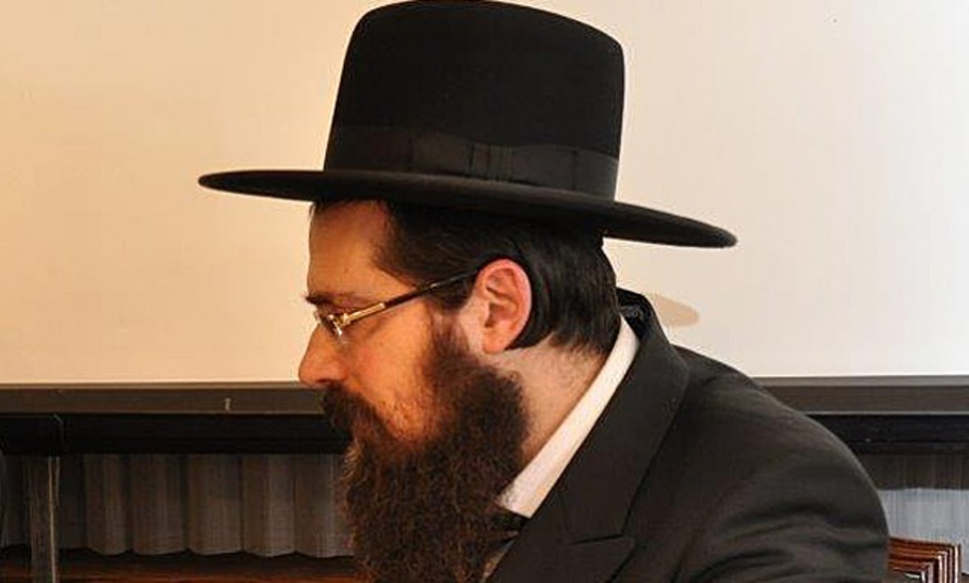 ראש ישיבת מיר