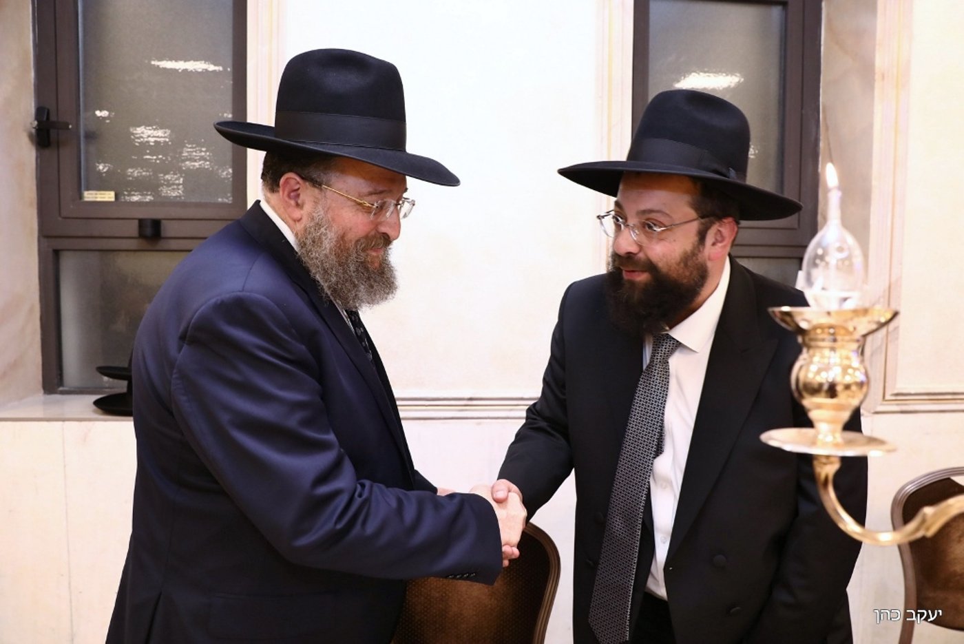 המשב"ק בירמץ, כולם באו לברך • גלריה